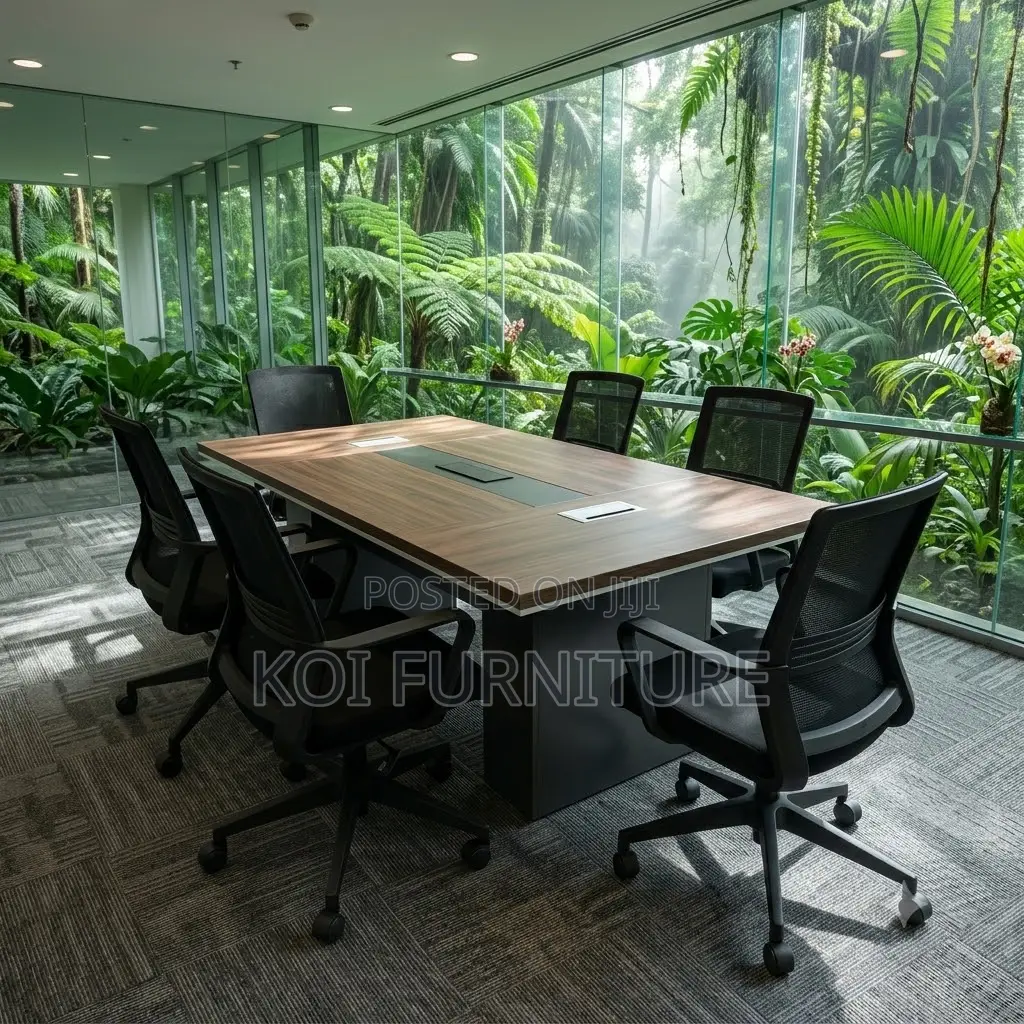 Boardroom Table; 3 Meters Executive Office Boardroom Tables