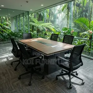 Boardroom Table; 3 Meters Executive Office Boardroom Tables