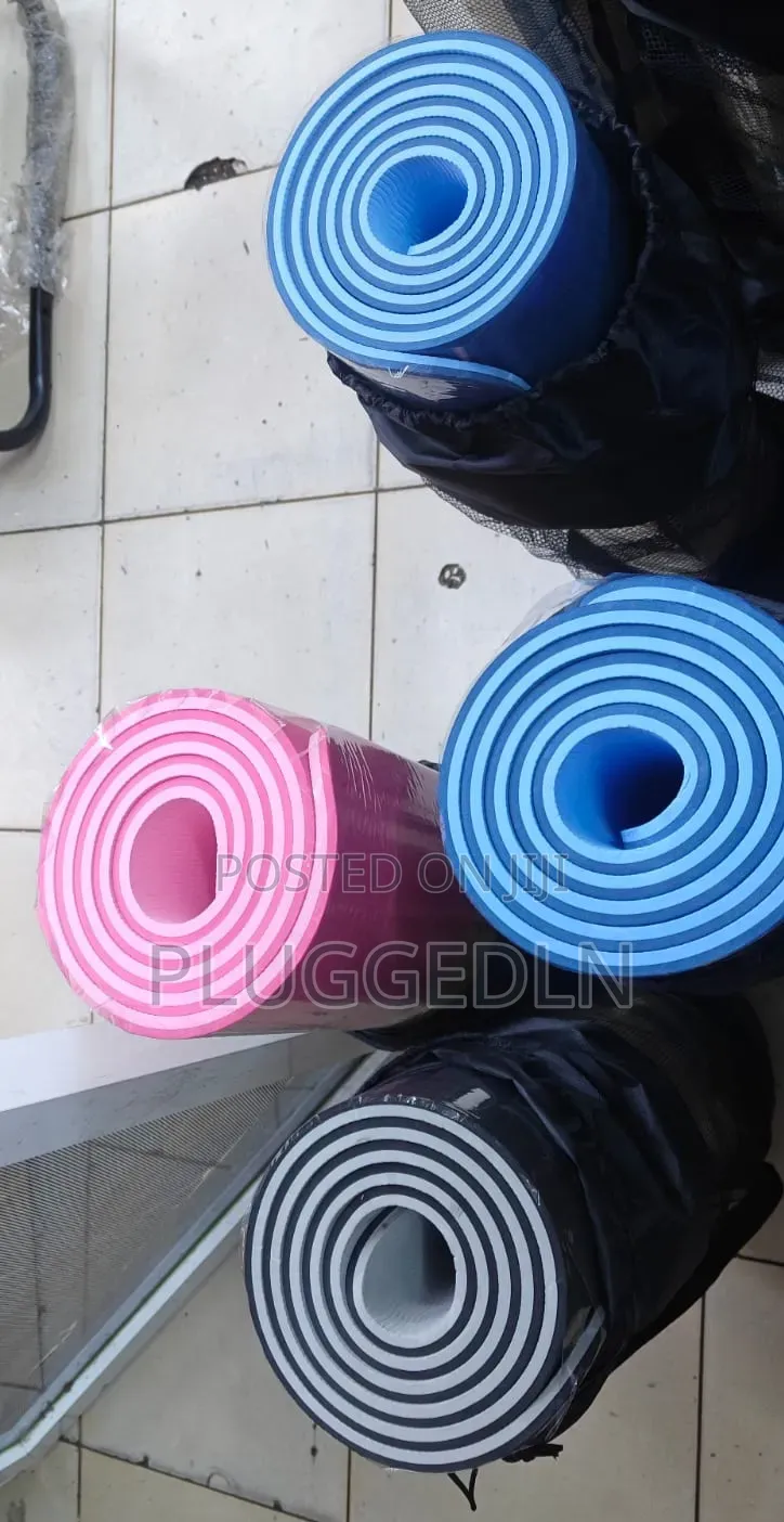 Yoga Mat 6mm.