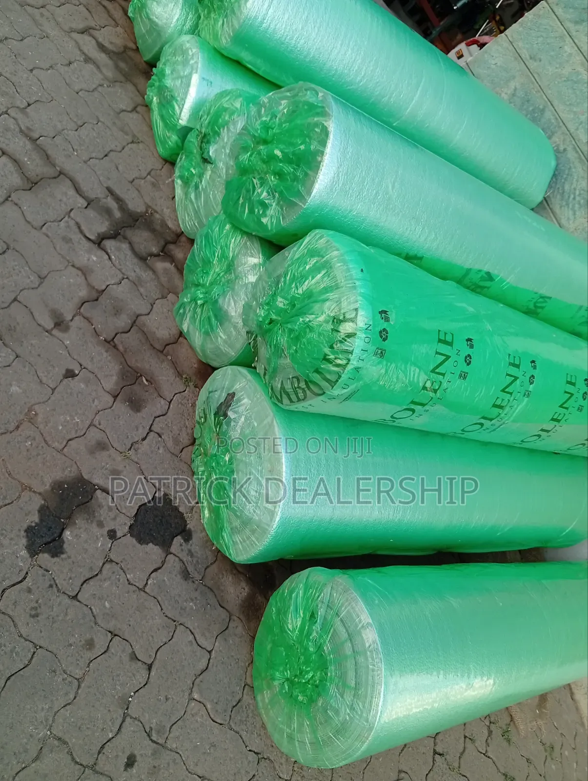 Roof Heat Insulation