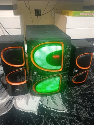 Woofer Airwave