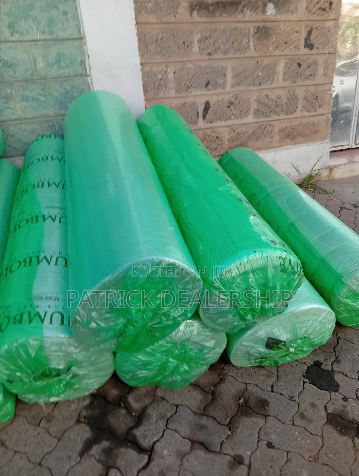 Roof Heat Insulation