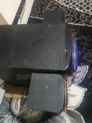 Woofer Airwave