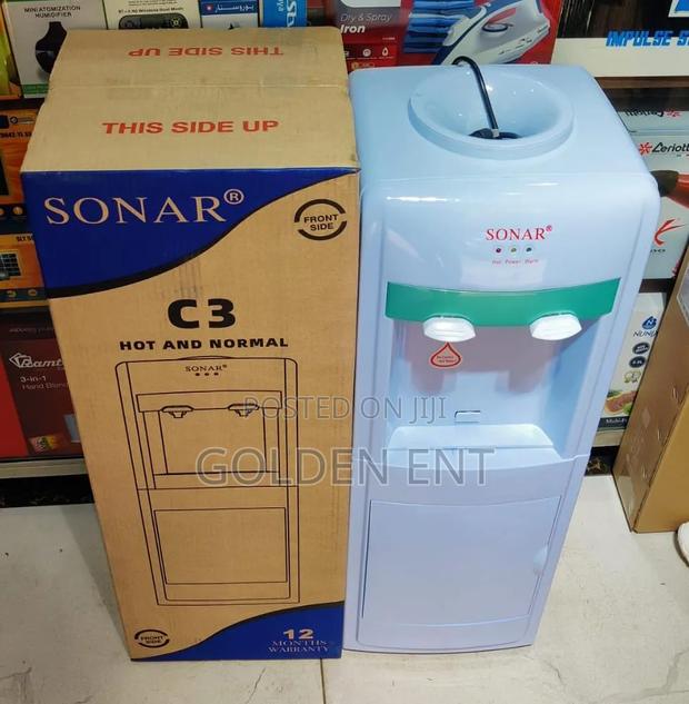 Sonar C3 Hot Normal Water Dispenser/Sonar Water Dispenser