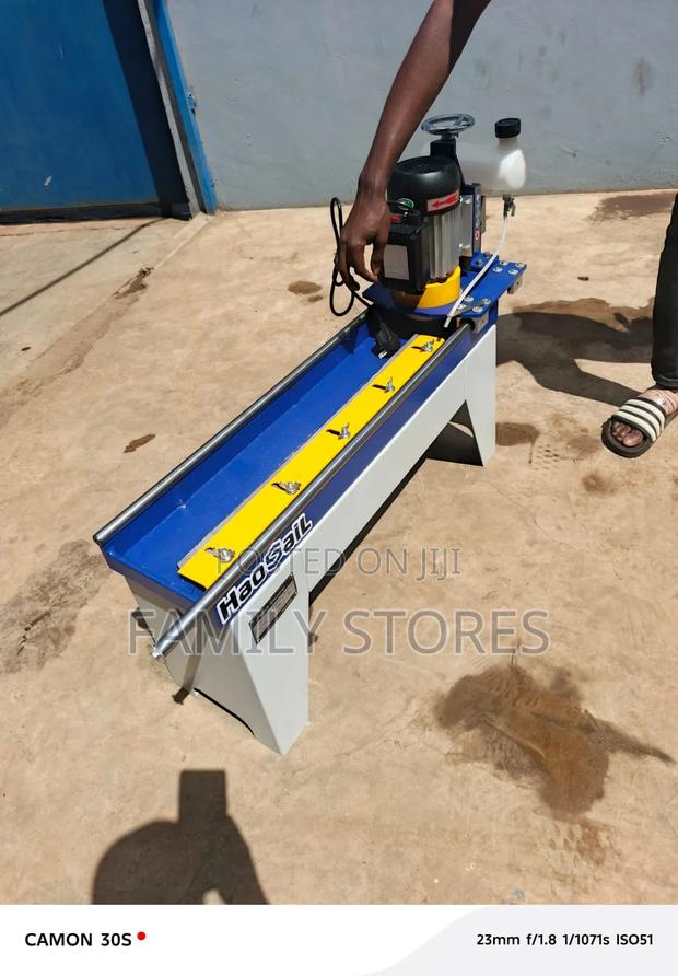 Professional Woodworking Blade Sharpener Haosail Mf257