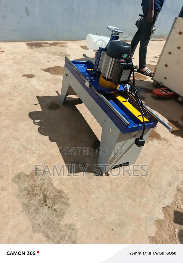Professional Woodworking Blade Sharpener Haosail Mf257 - thumbnail 2