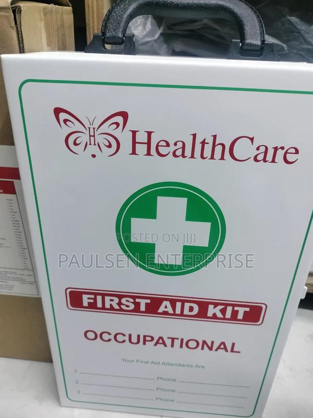 Wall-mountable First Aid Box - thumbnail 2