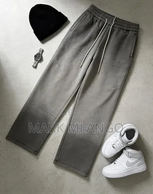 Baggy Sweats