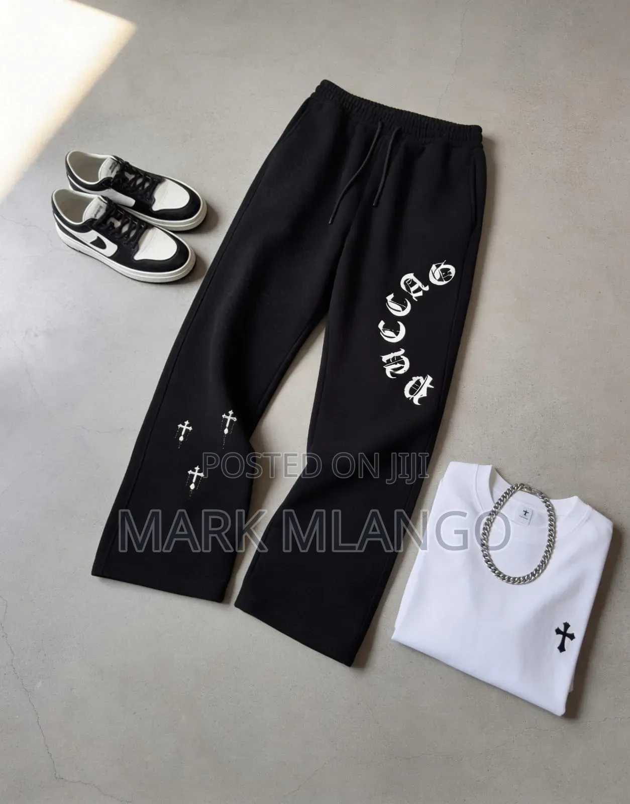 Baggy Sweats