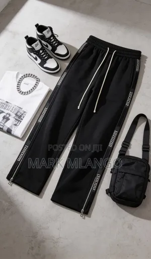 Baggy Sweats