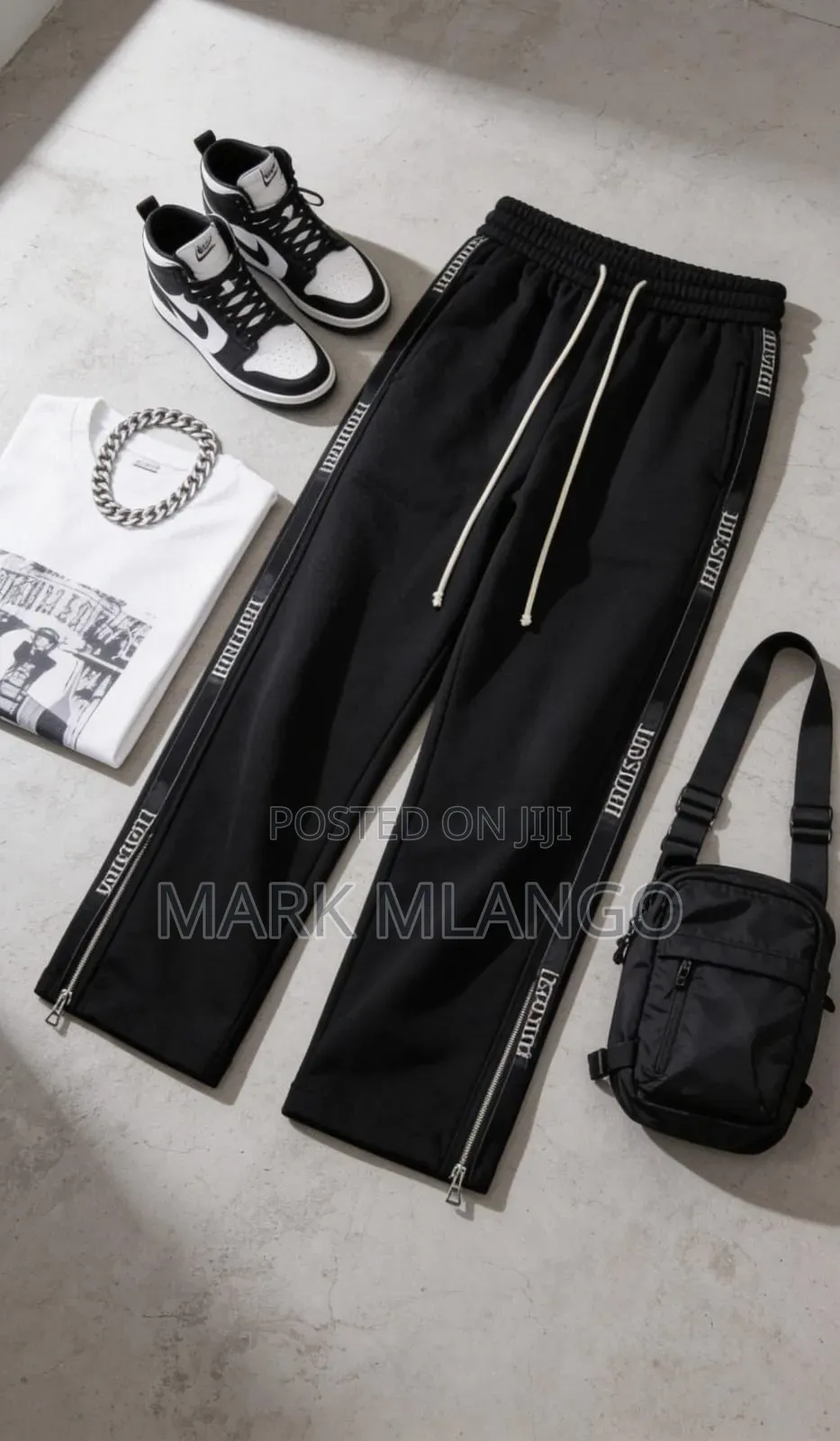 Baggy Sweats