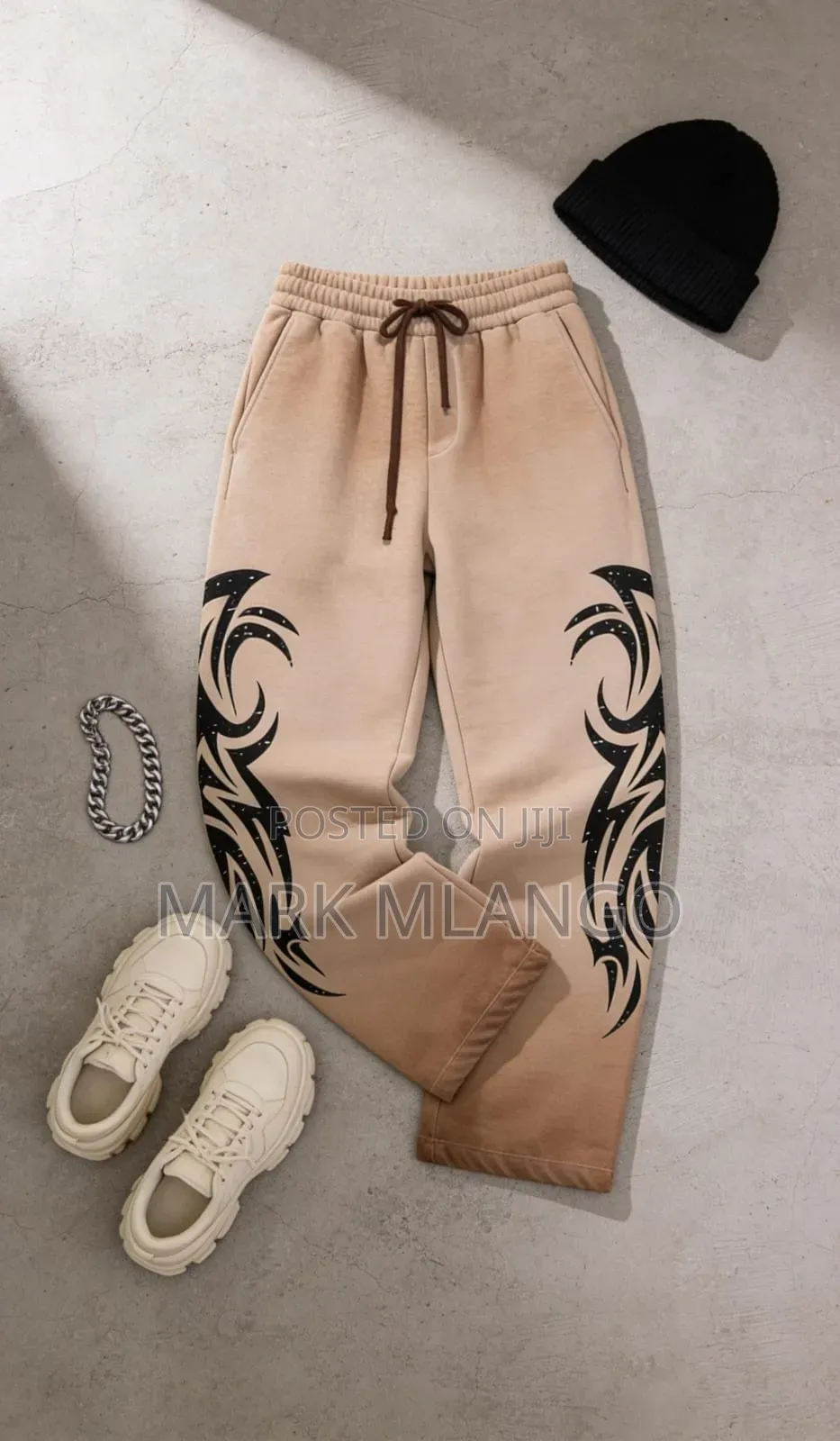 Baggy Sweats