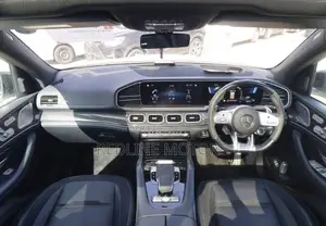 Mercedes-Benz GLE-Class AMG GLE 53 4MATIC 2021 White