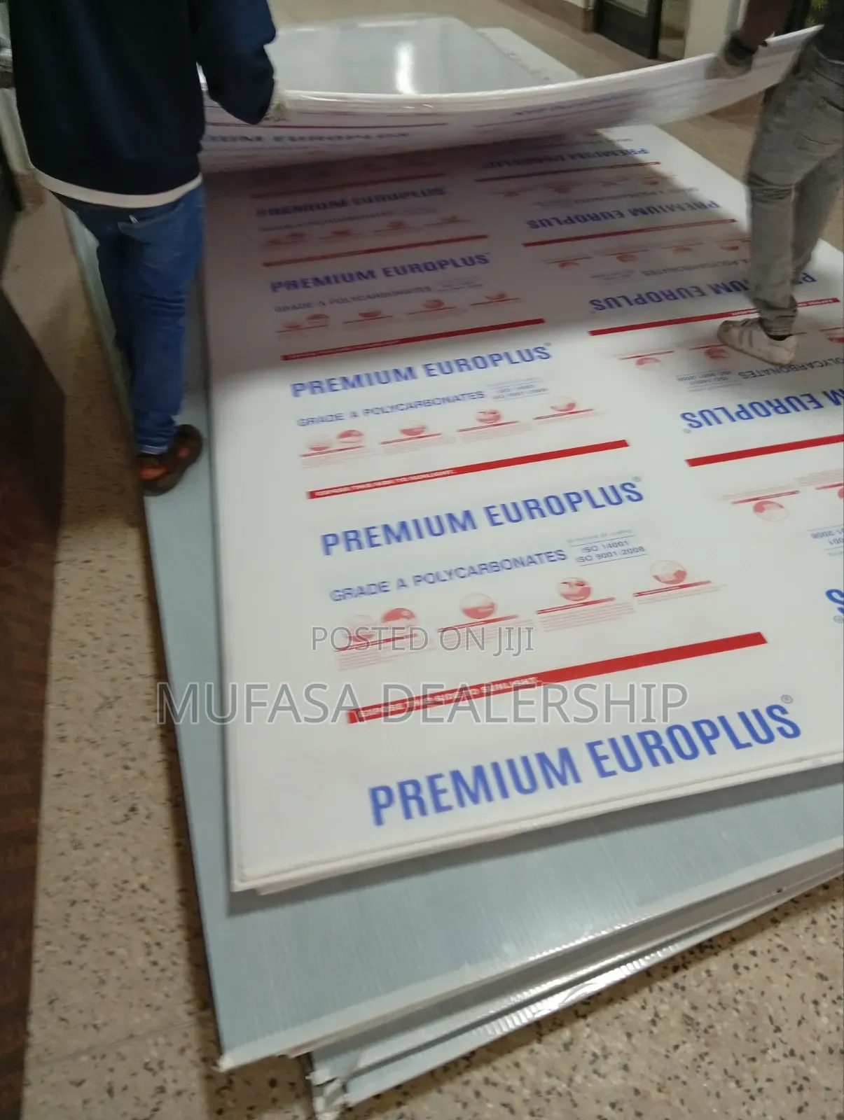 Approved Polycarbonate Seller