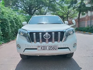 Toyota Land Cruiser Prado 2013