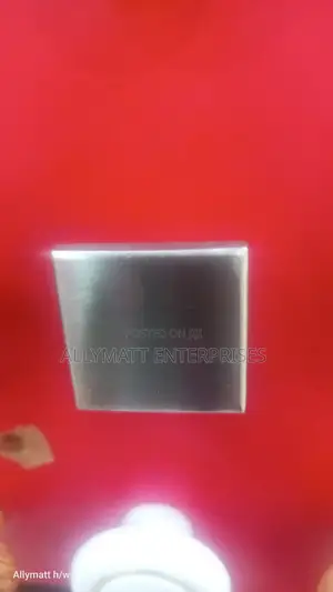 Gold Square Drawer Knobs