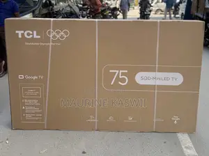 TCL C7l 75" SQD-Mini Led Tv