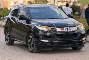Honda Vezel 2019 Black