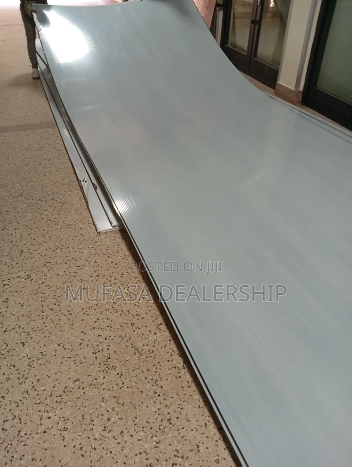 Golden Bronze Polycarbonates