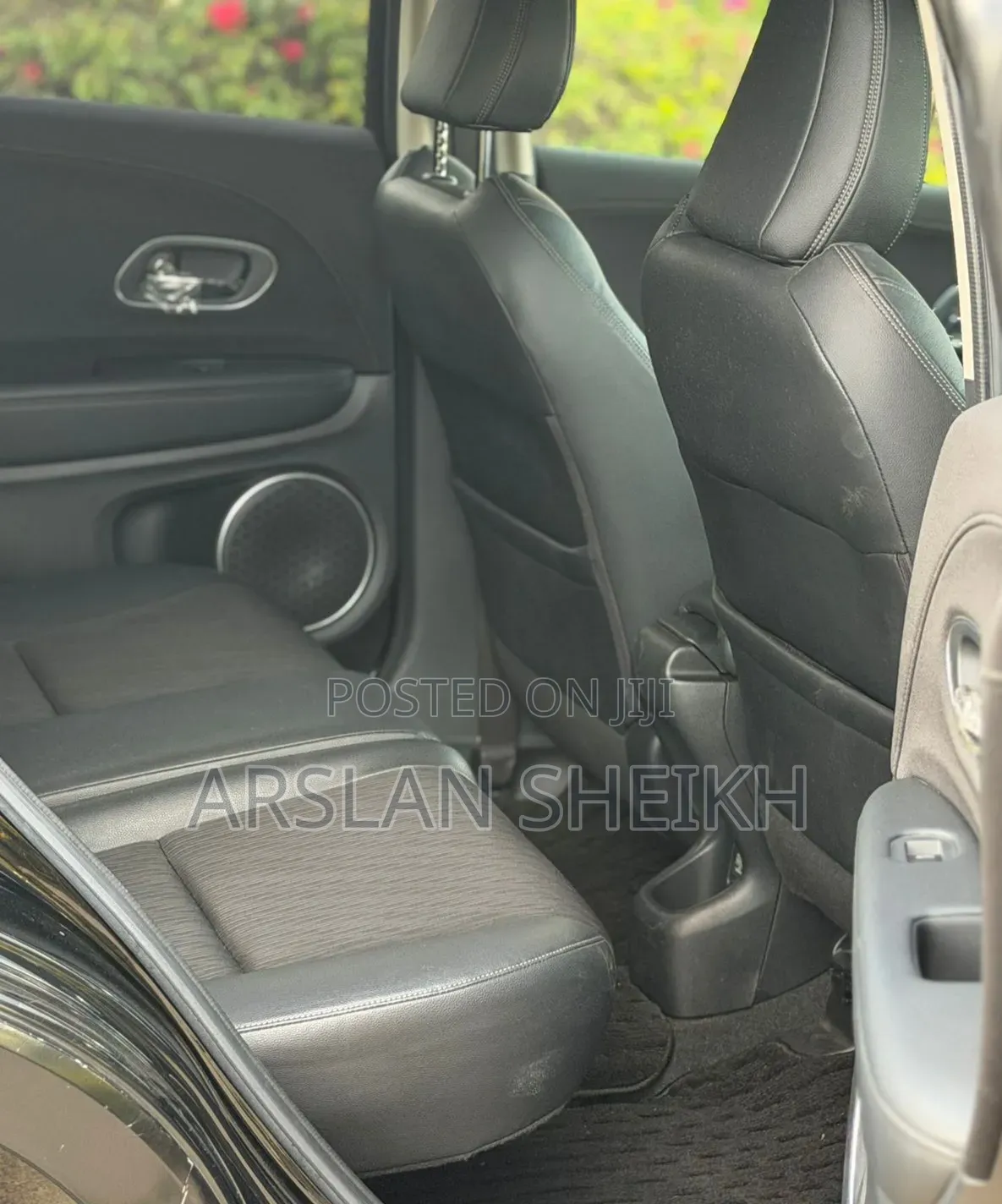 Honda Vezel 2019 Black