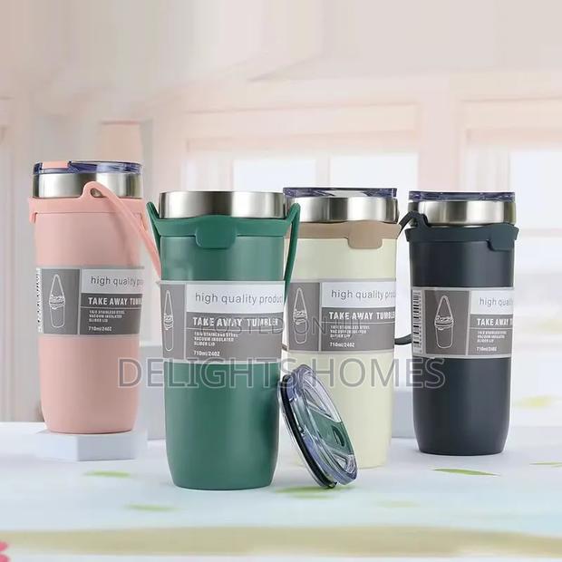 Vacuum Insulated Coffee Tumblers / Mugs_hg