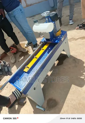Heavy Duty Blade Sharpener for Woodworking Machines