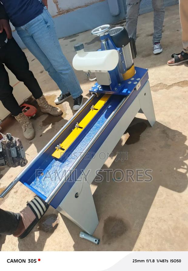 Heavy Duty Blade Sharpener for Woodworking Machines