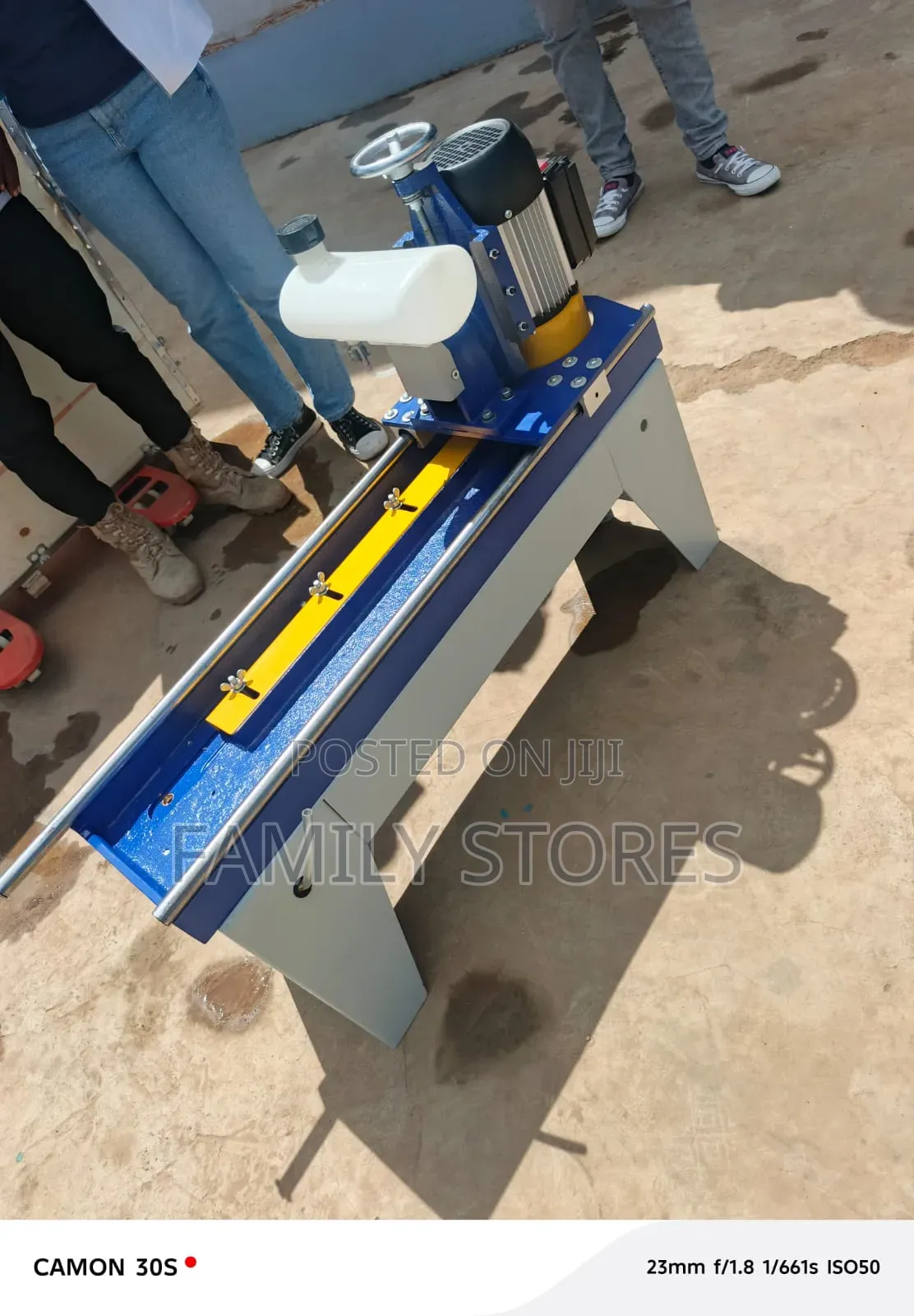Heavy Duty Blade Sharpener for Woodworking Machines
