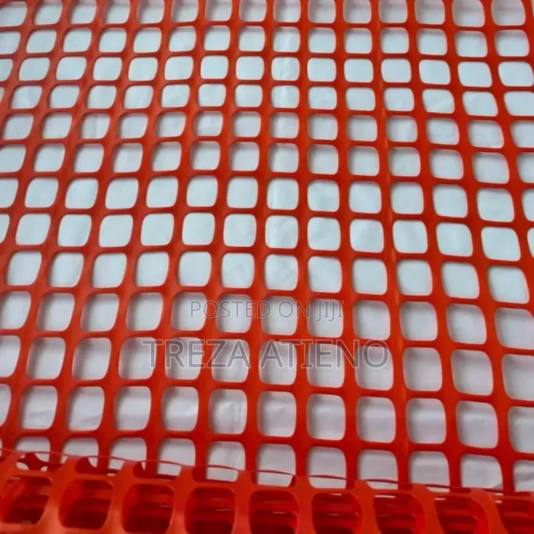 Orange Safety Net