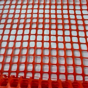 Orange Safety Net