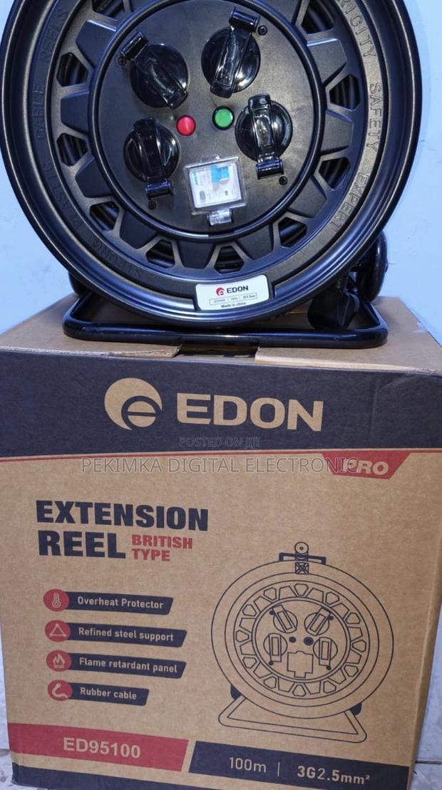Edon 100mts Real Cable