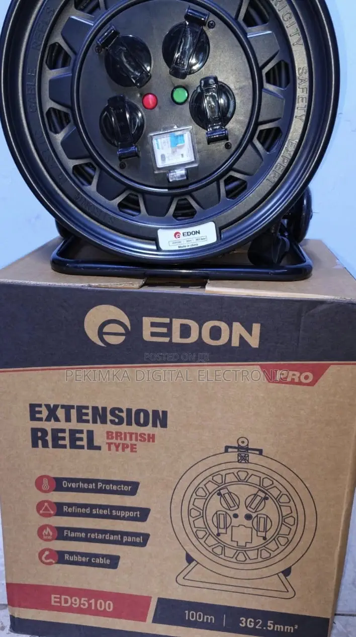 Edon 100mts Real Cable