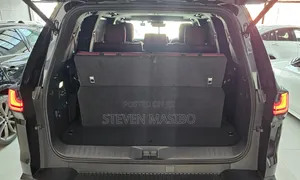 New Lexus LX 600 2024 Black