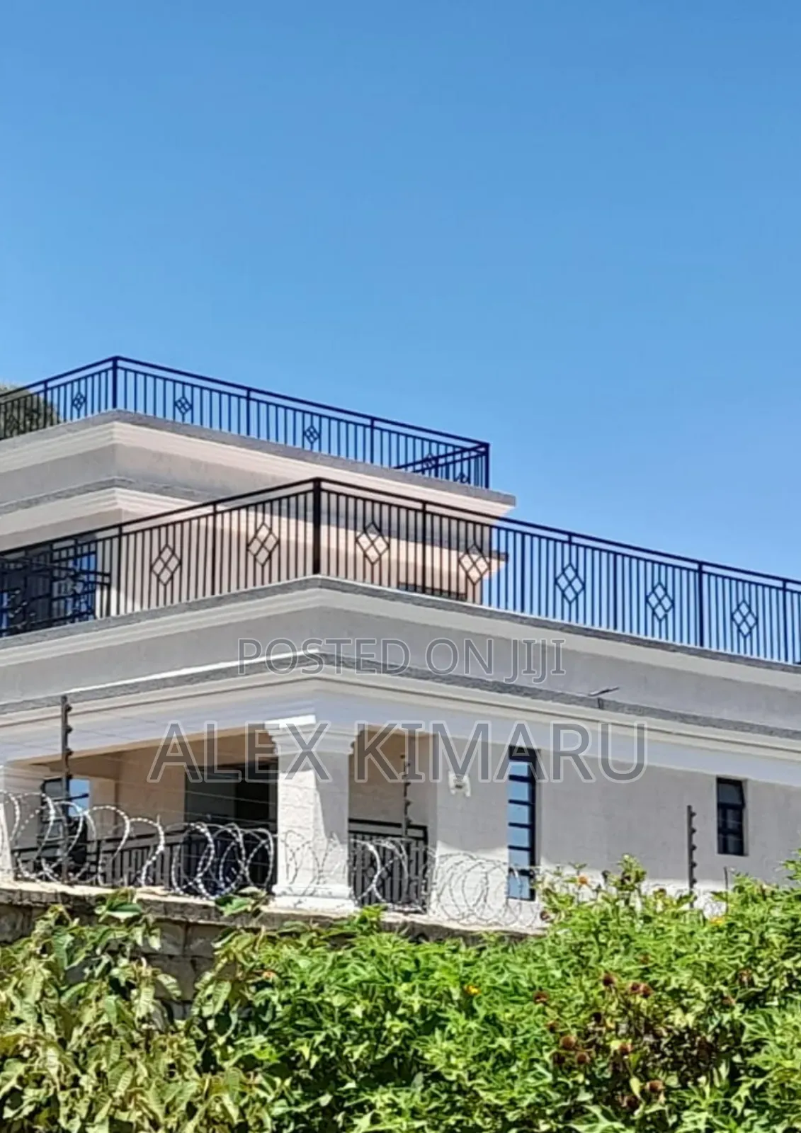 Furnished 6bdrm Maisonette in Karai for sale
