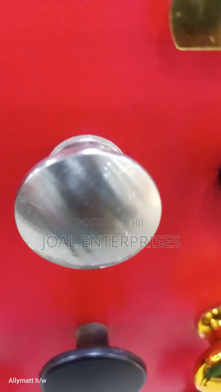 Heavy Drawer Knob