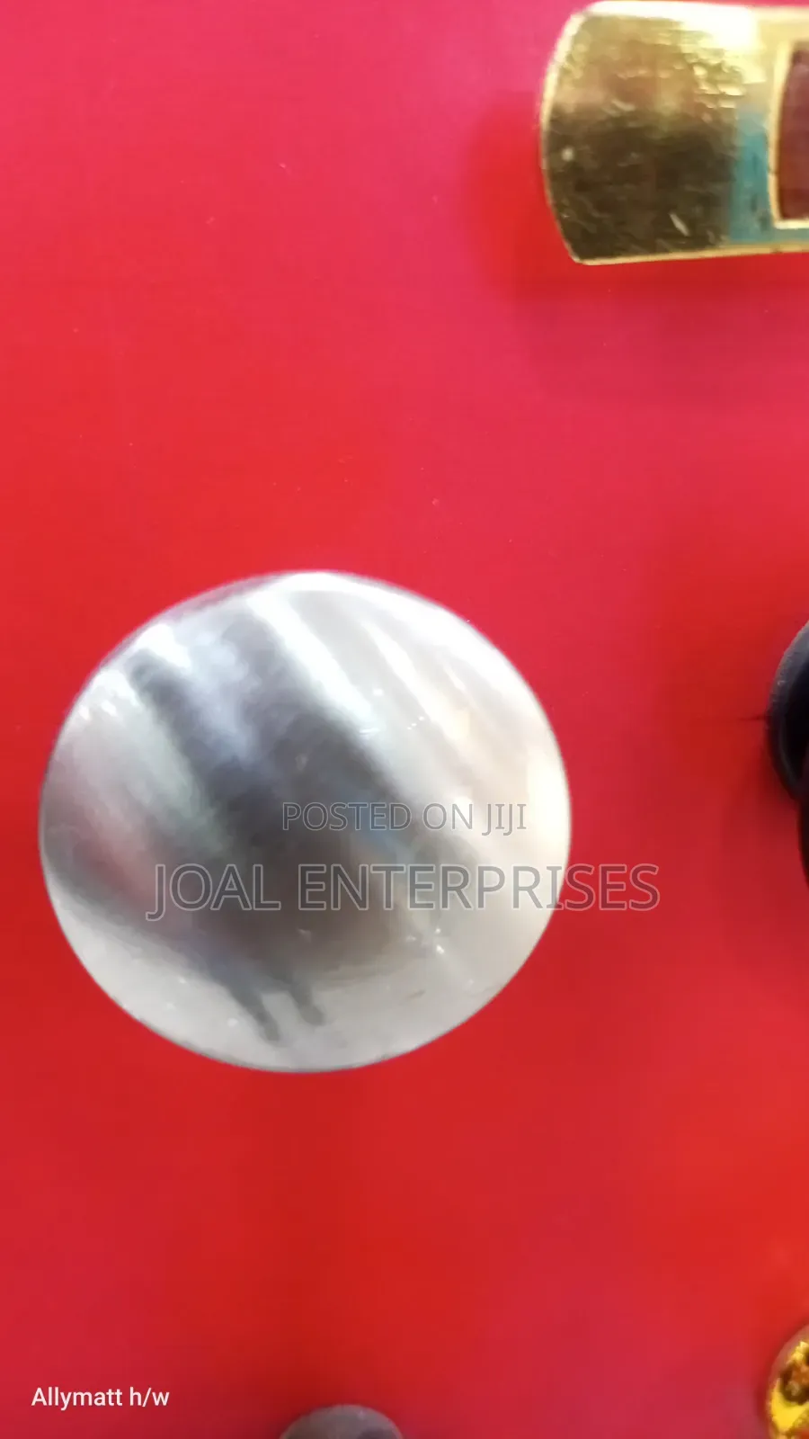 Heavy Drawer Knob