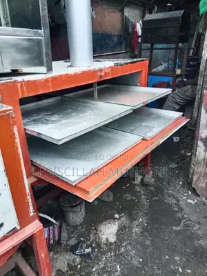 Charcoal Baking Ove