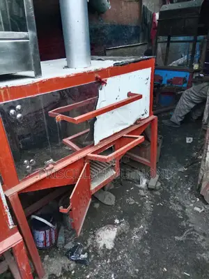 Charcoal Baking Ove