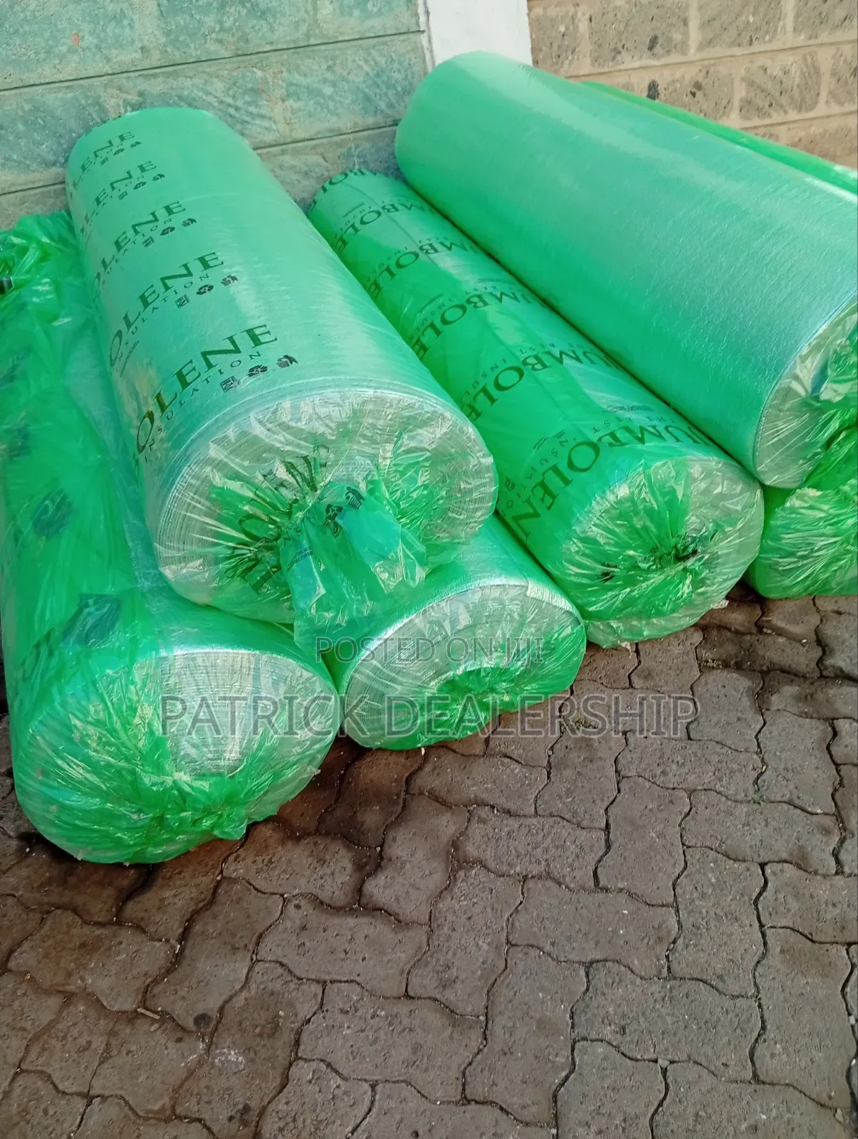 Shinny Heat Insulation