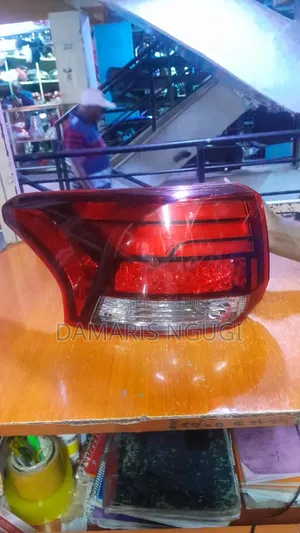 Outlander Taillight 2015/2016