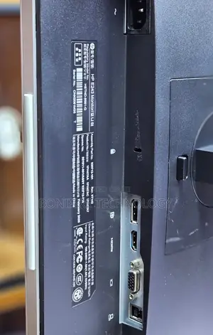 Hp 24inch Monitor  Model: E243  1080p