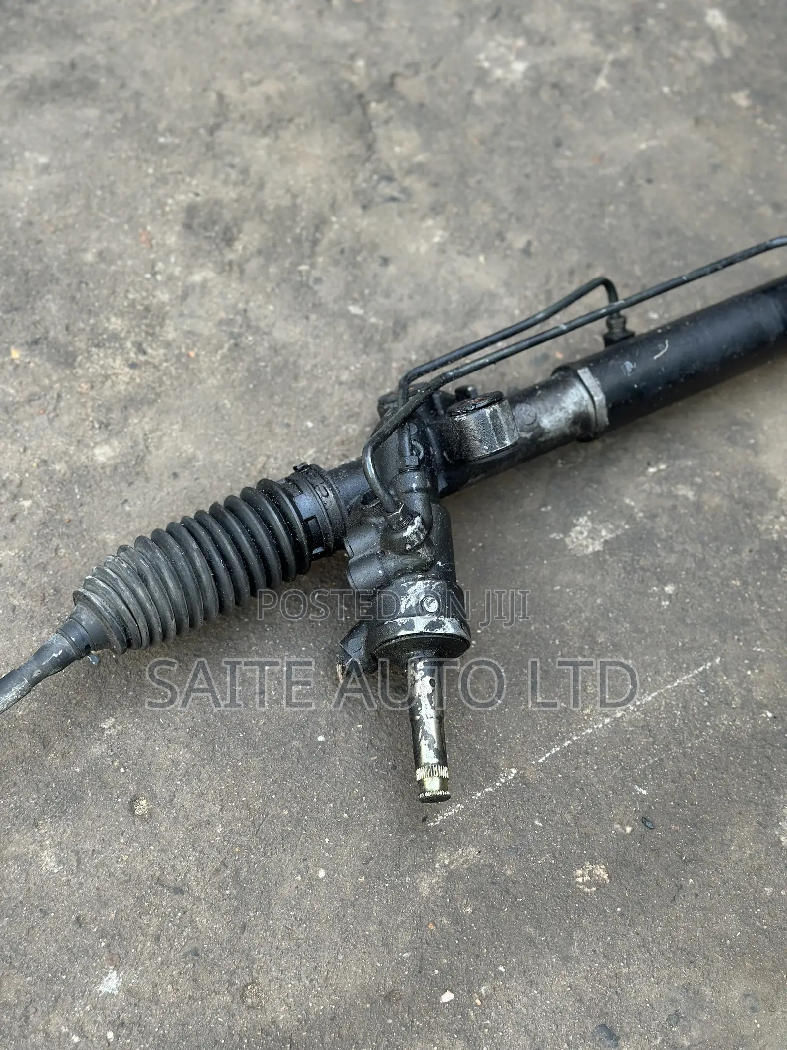 Subaru Steering Rack Bp5 / Bp9