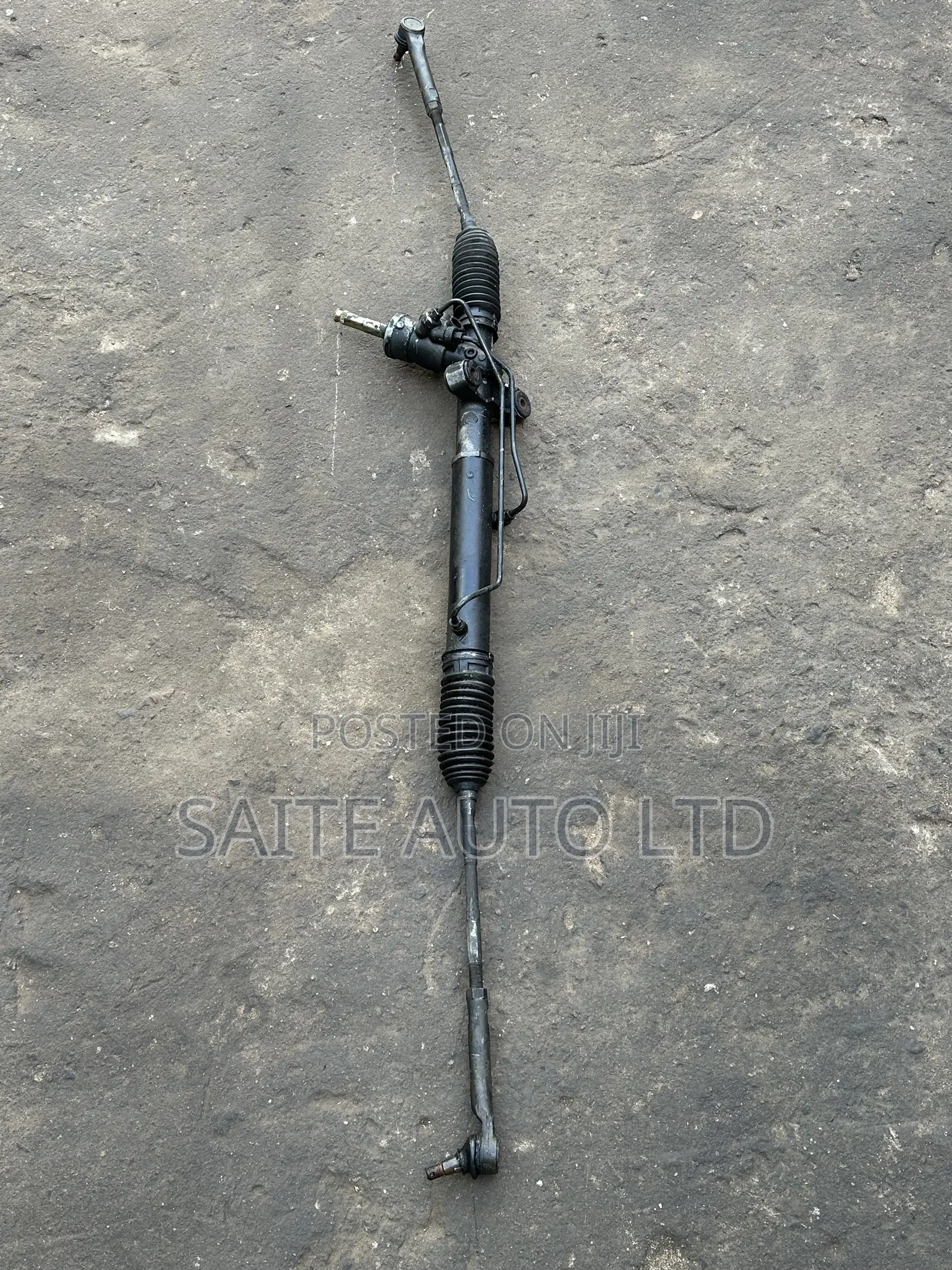 Subaru Steering Rack Bp5 / Bp9