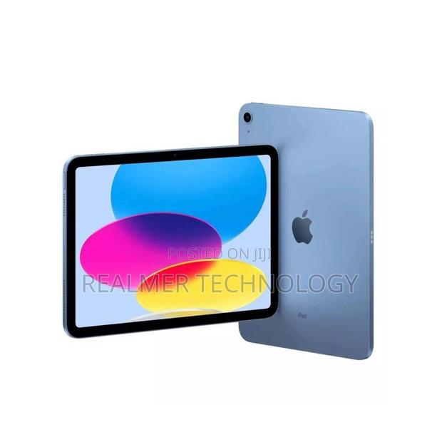 New Apple iPad (2025) 128 GB Blue