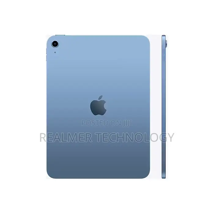 New Apple iPad (2025) 128 GB Blue