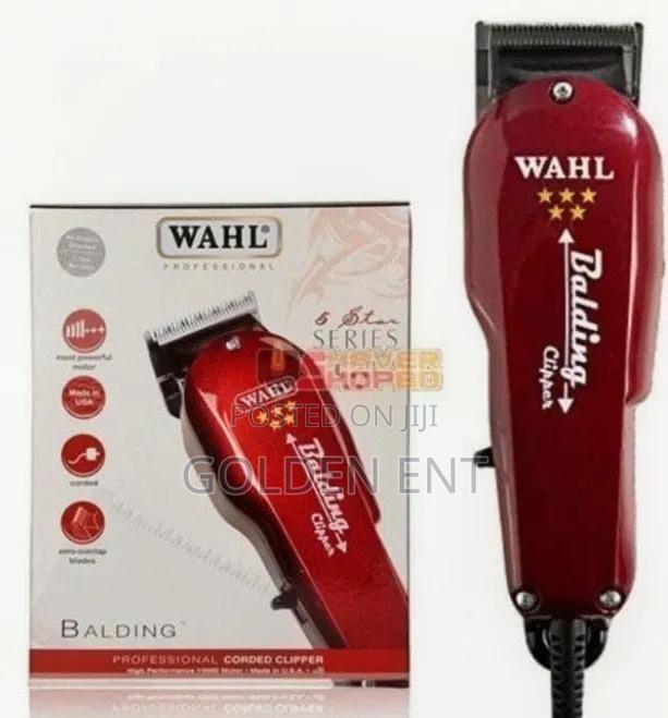 Balding Wahl Shaver/Balding Shaving