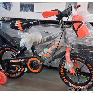 Kid's Bicycle Size 12