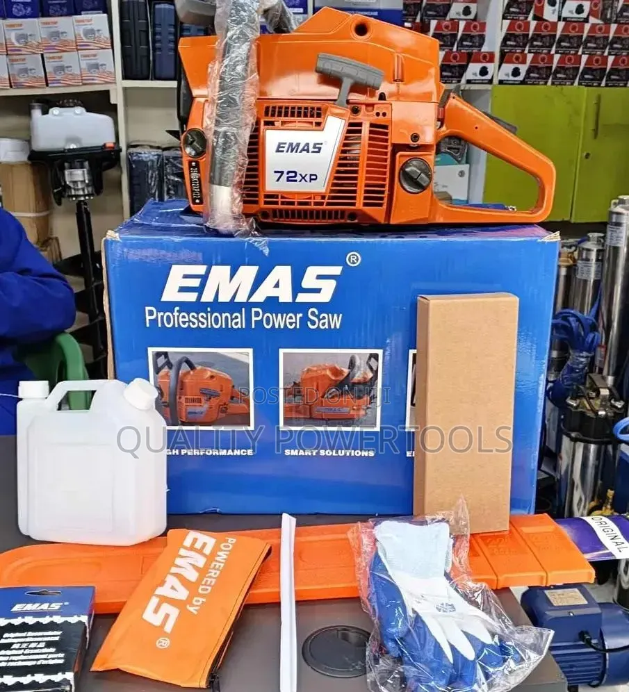 Heavy Duty Emas Power Saw