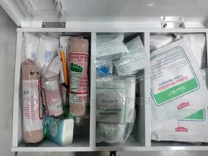 Industrial Workplace First Aid