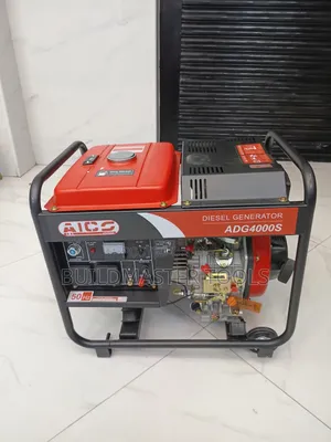 Aico Japan Diesel Generator 6kva